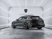 Usado Audi RS6 Ambiente 600 CV (441 kW) 2020 Familiar