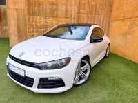 Usado VW Scirocco R 265 CV (194 kW) 2012 Blanco Coupe