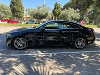 Usado Mercedes E200 184 CV (135 kW) 2017 Negro Coupe