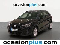 Usado Seat Arona Style 110 CV (80 kW) 2023 Negro SUV
