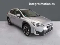Usado Subaru XV 151 CV (111 kW) 2023 Gris SUV