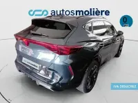 Usado Cupra Formentor 204 CV (150 kW) 2025 Gris SUV