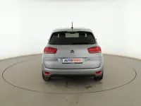 Usado Citroën C4 Picasso Feel 130 CV (95 kW) 2018 Gris Monovolumen