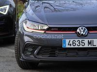 Usado VW Polo GTI 207 CV (152 kW) 2023 Gris / plata Berlina