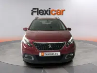 Usado Peugeot 2008 Active 101 CV (74 kW) 2019 Gris SUV