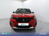 Usado Peugeot 2008 GT 130 CV (95 kW) 2022 Rojo SUV