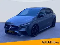 Usado Mercedes B200 150 CV (110 kW) 2022 Utilitario