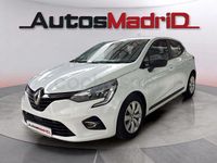 Usado Renault Clio V Business 100 CV (73 kW) 2021 Blanco Berlina