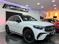 Usado Mercedes GLC300 269 CV (197 kW) 2023 Blanco SUV