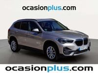 Usado BMW X1 150 CV (110 kW) 2022 Gris plata SUV