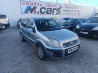 Usado Ford Fusion Futura 80 CV (58 kW) 2007 Gris / plata Utilitario