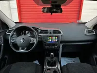 Usado Renault Kadjar Life 130 CV (95 kW) 2018 Granate SUV