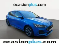 Usado Ford Focus ST-Line 125 CV (91 kW) 2023 Azul
