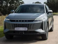 Nuevo Omoda 9 537 CV (394 kW) 2026 Negro SUV