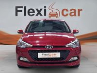 usado Hyundai i20 1.1 CRDi 25 Aniversario Diésel en Flexicar Lleida