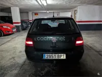 Usado VW Golf IV Highline 115 CV (84 kW) 2001 Verde Berlina
