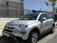 Usado Fiat 500X 120 CV (88 kW) 2019 Gris / plata SUV