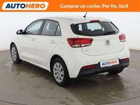 Usado Kia Rio 86 CV (63 kW) 2017 Blanco Utilitario