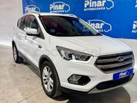 Usado Ford Kuga Trend 150 CV (110 kW) 2019 Blanco SUV