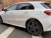 Usado Mercedes A250 218 CV (160 kW) 2022 Blanco Berlina