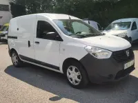 Usado Dacia Dokker Essentiel 109 CV (80 kW) 2020 Blanco Monovolumen