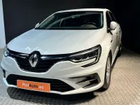 Usado Renault Mégane II Intens 116 CV (85 kW) 2022 Blanco Berlina
