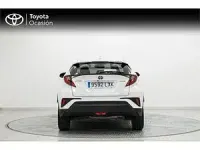 Usado Toyota C-HR Advance 122 CV (89 kW) 2022 Blanco SUV