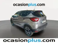 Usado Renault Captur Zen 90 CV (66 kW) 2016 Gris SUV