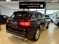 usado Mercedes GLC220 220d 4Matic Aut.