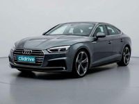 Usado Audi A5 Sportback Sport 190 CV (139 kW) 2019 Gris Utilitario