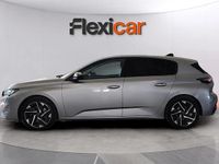Usado Peugeot 308 Allure 131 CV (96 kW) 2023 Gris Utilitario