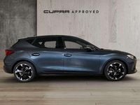 Usado Cupra Leon 150 CV (110 kW) 2024 Gris Utilitario