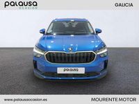 Usado Skoda Kodiaq Selection 150 CV (110 kW) 2025 Azul SUV