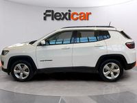 Occasion Jeep Compass Longitude 121 PK (88 kW) 2017 Wit SUV