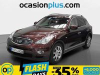 Usado Infiniti Ex30 Premium 238 CV (175 kW) 2011 Burdeos SUV