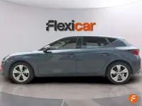 Usado Seat Leon FR 116 CV (85 kW) 2025 Negro Berlina
