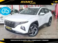 Usado Hyundai Tucson 265 CV (194 kW) 2021 Blanco SUV