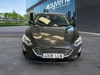 Usado Ford Focus Trend+ 120 CV (88 kW) 2020 Gris Berlina