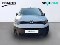 Usado Citroën Berlingo 102 CV (75 kW) 2021 Blanco Monovolumen
