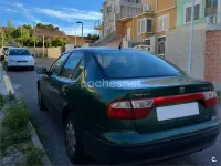 Usado Seat Toledo Stella 110 CV (80 kW) 1999 Verde Berlina