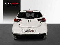 Usado Mazda 2 Homura-Line 91 CV (66 kW) 2022 Blanco Utilitario