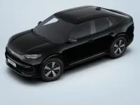 Nuevo Ford Capri Select 210 kW (286 CV) 2026 Negro SUV