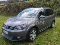 Usado VW Touran 140 CV (102 kW) 2011 Gris / plata Monovolumen