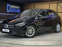 Usado Mercedes B200 2020 Monovolumen