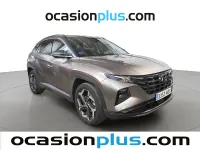 Usado Hyundai Tucson 230 CV (169 kW) 2023 Marrón SUV