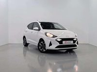 Usado Hyundai i10 64 CV (47 kW) 2025 Blanco Utilitario