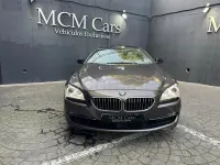 Usado BMW 640 Comfort Edition 313 CV (230 kW) 2013 Gris / plata Coupe
