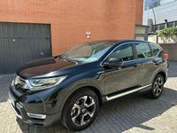 Usado Honda CR-V Elegance 184 CV (135 kW) 2019 Negro SUV