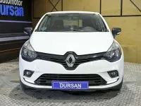 Usado Renault Clio Business 75 CV (55 kW) 2019 Blanco Utilitario