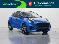 Usado Ford Puma ST-Line X 155 CV (114 kW) 2023 Azul SUV